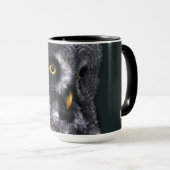 Große Grauschale Tasse (VorderseiteRechts)