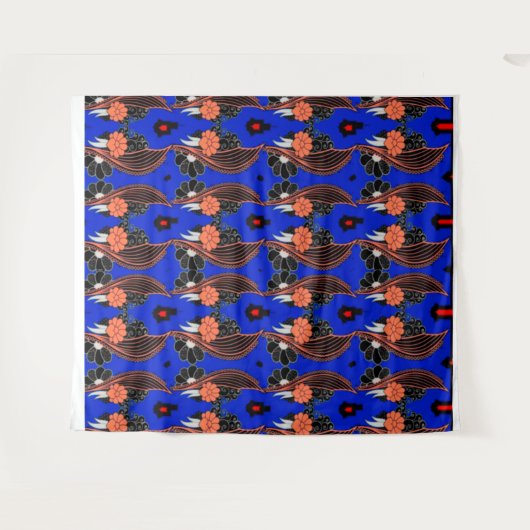 Größe: groß (68" x 80") Sofort Set der Stimmung Wandteppich (Vorderseite (Horizontal))