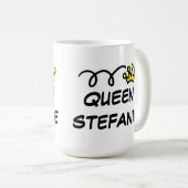 Große große Königgrößen-Kaffee-ExtraTasse für Kaffeetasse (VorderseiteRechts)