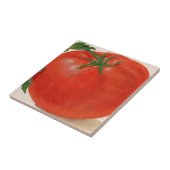 große große saftige Tomate Fliese (Seite)