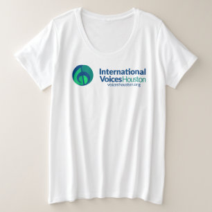  GROßE GRÖßE T-Shirt