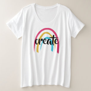  GROßE GRÖßE T-Shirt