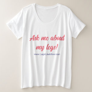  GROßE GRÖßE T-Shirt