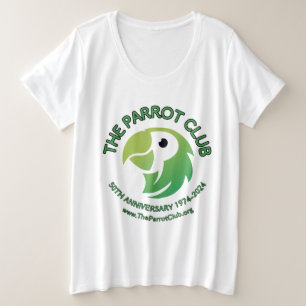  GROßE GRÖßE T-Shirt