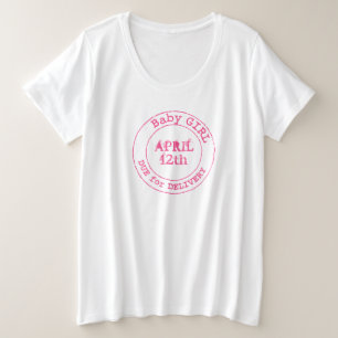  GROßE GRÖßE T-Shirt