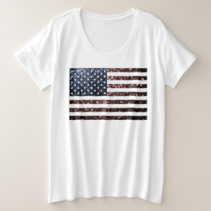  GROßE GRÖßE T-Shirt