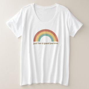  GROßE GRÖßE T-Shirt