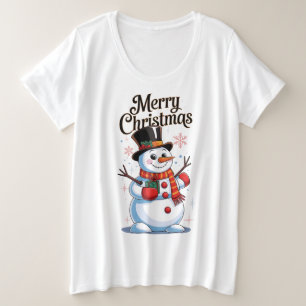  GROßE GRÖßE T-Shirt