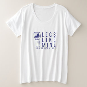  GROßE GRÖßE T-Shirt