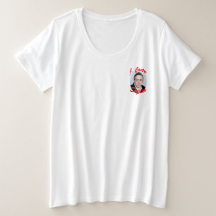  GROßE GRÖßE T-Shirt