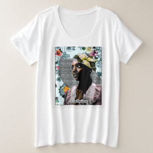  GROßE GRÖßE T-Shirt