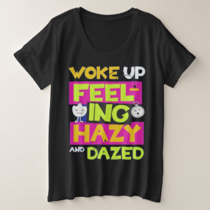  GROßE GRÖßE T-Shirt