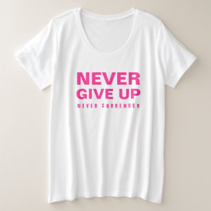  GROßE GRÖßE T-Shirt