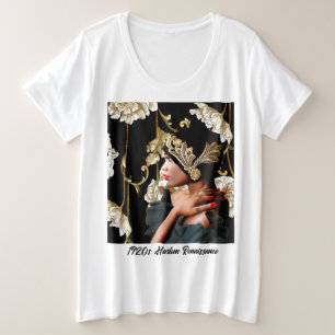  GROßE GRÖßE T-Shirt