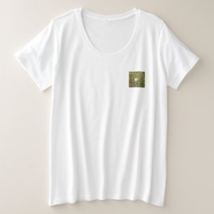  GROßE GRÖßE T-Shirt