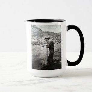 GROSSE GRÖSSE Tasse mit Logo und stechen Duncan a