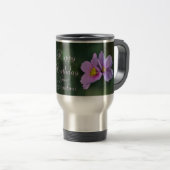 Große Großmutter-Geburtstags-Tasse Reisebecher (VorderseiteRechts)