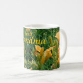 Große Großmutter Kaffeetasse (VorderseiteRechts)