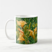 Große Großmutter Kaffeetasse (Links)
