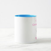 Große Großmutter, zum Yippee zu sein Tasse (Zentrum)