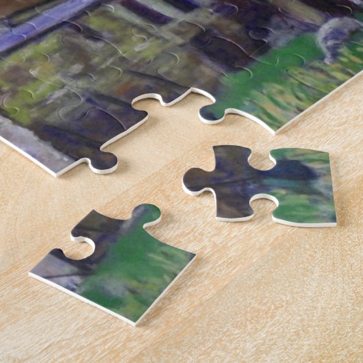 "Große Grube", Blaenavon Puzzle (Seite)