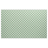 Große grüne Gingham-Karo Muster Geometrie Stoff (Yard (91,4 cm))