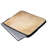 Große Grunge Texturen Hintergrund perfekt Hintergr Laptopschutzhülle (Vorne Knopf)