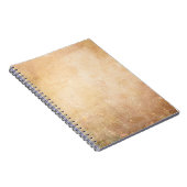 Große Grunge Texturen Hintergrund perfekt Hintergr Notizblock (Rechte Seite)