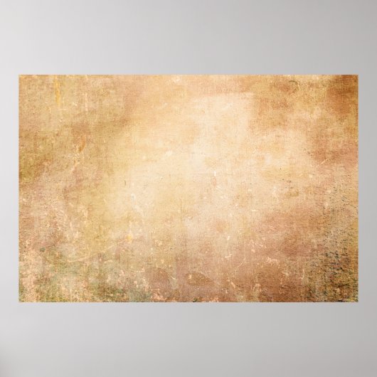 Große Grunge Texturen Hintergrund perfekt Hintergr Poster (Vorne)