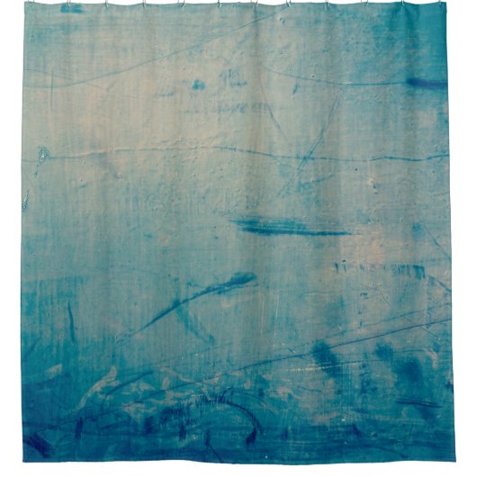 Große Grunge Texturen und Hintergründe - perfekte Duschvorhang (Vorderseite)