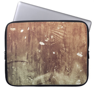 Große Grunge Texturen und Hintergründe - perfekte  Laptopschutzhülle