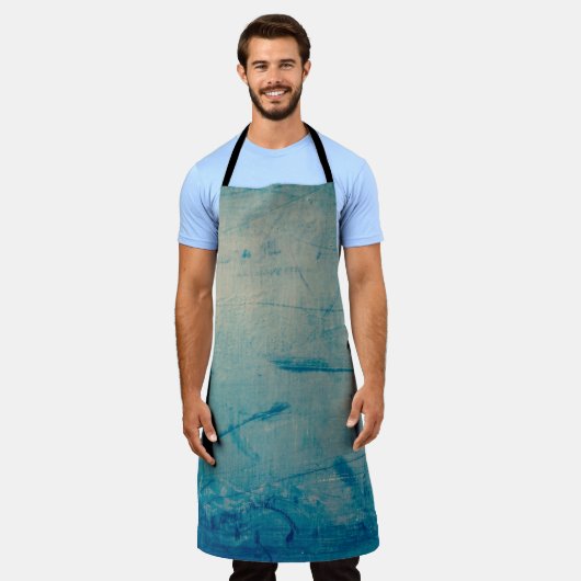 Große Grunge Texturen und Hintergründe - perfekte Schürze (Getragen)