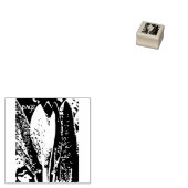 Größe Gummistempel (Stempel)