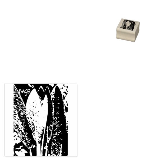 Größe Gummistempel (Stempel)