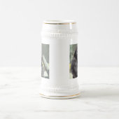 Große Gunns Gorilla-Tasse Bierglas (Mittel)