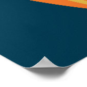 GROSSE GUNS - SPORTSCHLANG - POSTER (Ecke)