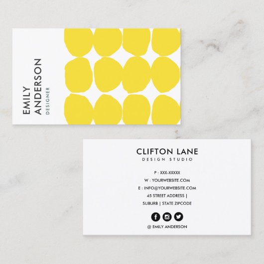 GROSSE HAND-HAND-HAND-HAND-HUNDE IN GLEICHZEITIG P VISITENKARTE (Vorne/Hinten)