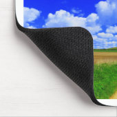 Große Himmel Mousepad (Ecke)