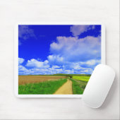 Große Himmel Mousepad (Mit Mouse)