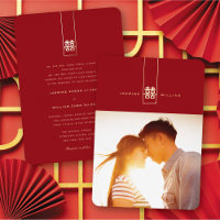 Große Hochzeit in Rectangle