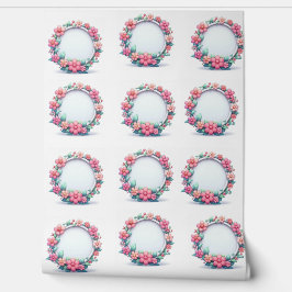 große Hochzeitsdekoration Tapete