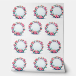 große Hochzeitsdekoration Tapete