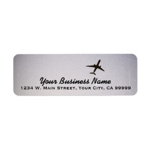   große Höhe-Flugzeug-Jet-Flugzeug weg fliegen