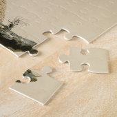 Große Horned Owl von Audubons Vögeln von Amerika Puzzle (Seite)