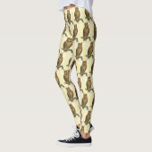 Große Horned OwlThunder_Cove Leggings (Links)