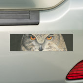 Große Hornschale Autoaufkleber (Auf Auto)