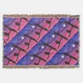 Große Hornschale Decke (Vorderseite)