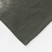 Große Hornschale Fleecedecke (Ecke)