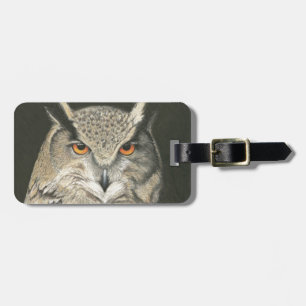 Große Hornschale Gepäckanhänger