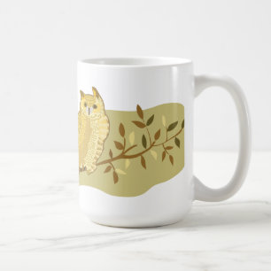 Große Hornschale Kaffeetasse